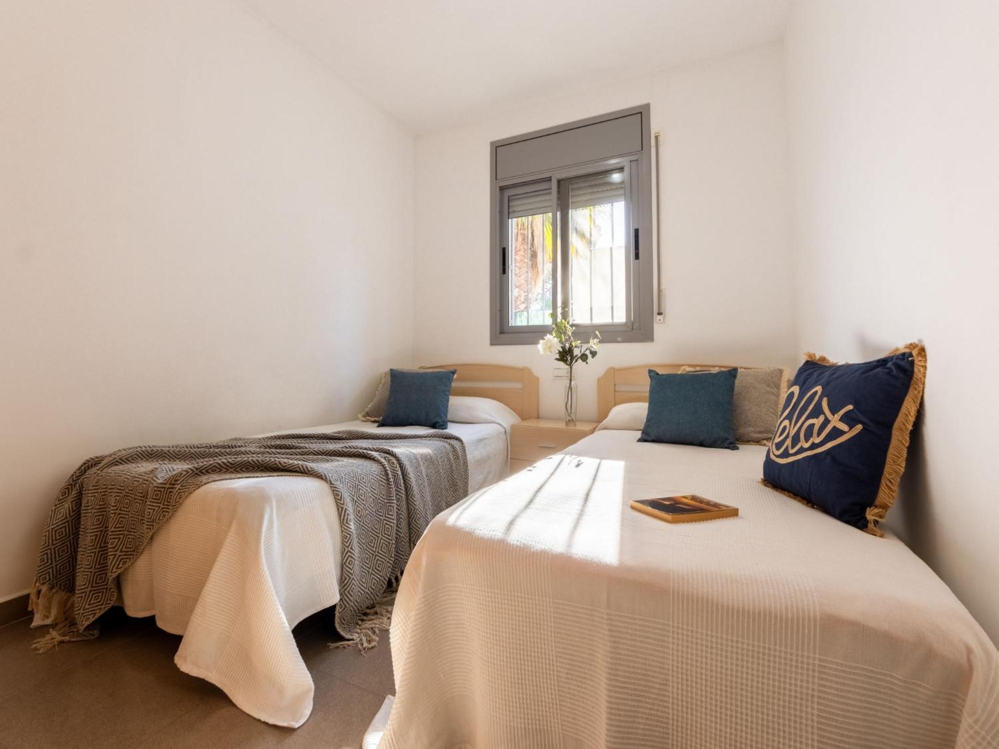 Holiday Home Gaviota 10 By Interhome Riumar Bagian luar foto