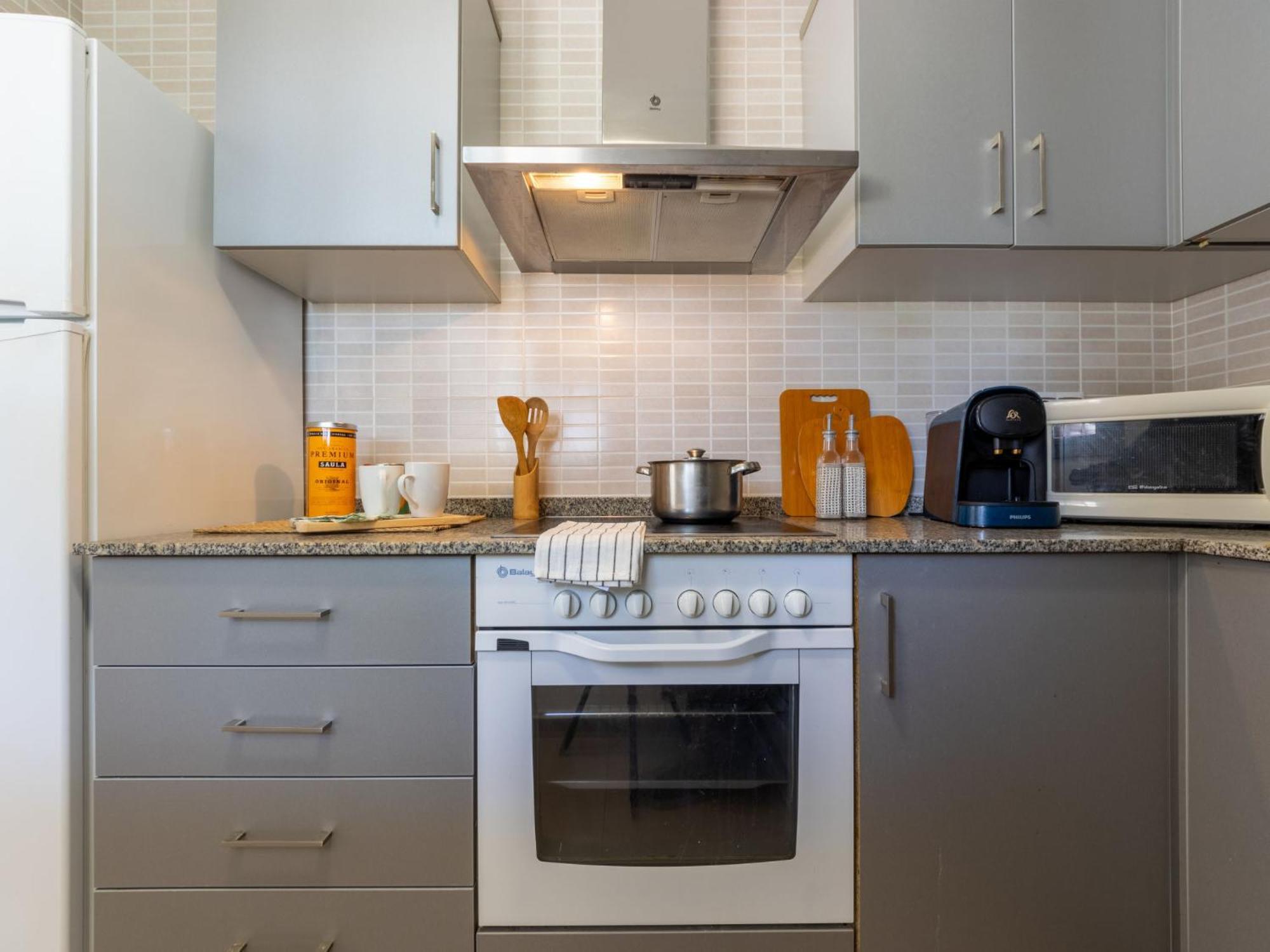 Holiday Home Gaviota 10 By Interhome Riumar Bagian luar foto