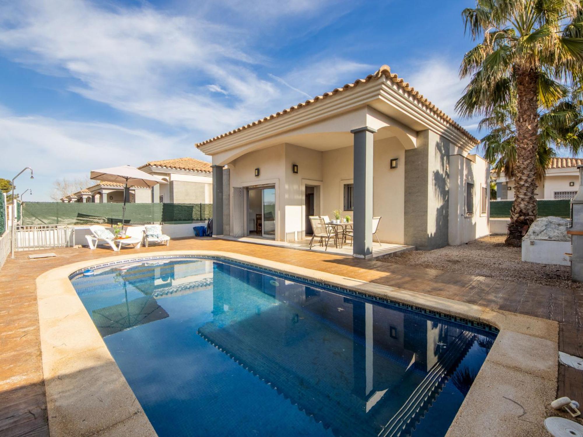 Holiday Home Gaviota 10 By Interhome Riumar Bagian luar foto