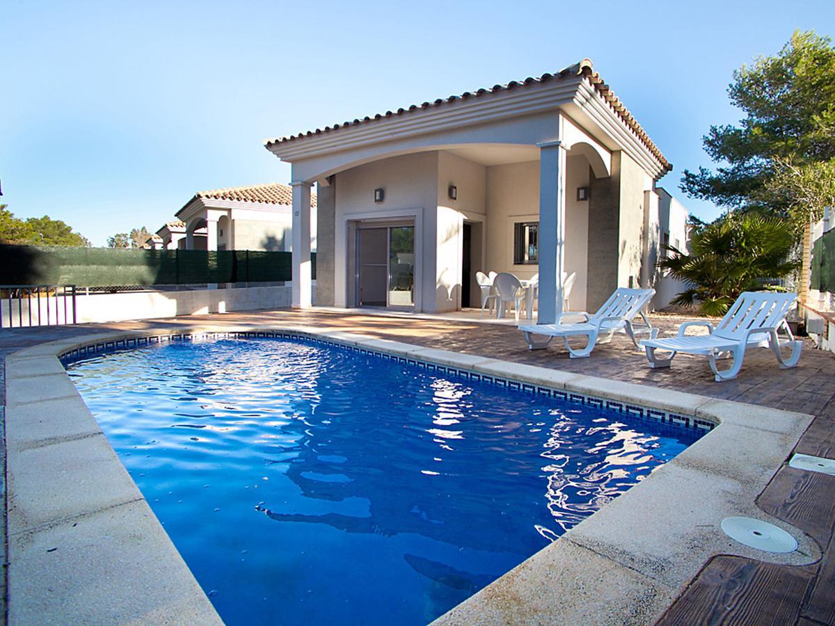 Holiday Home Gaviota 10 By Interhome Riumar Bagian luar foto